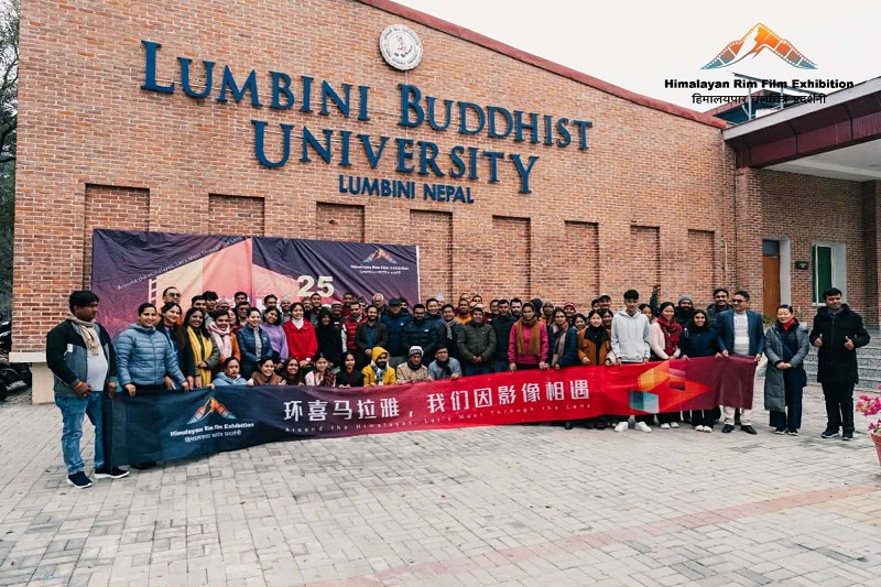 हिमालय क्षेत्रीय छायाँकला परिक्रमाले युवा सिर्जनात्मक ऊर्जा जागृत गर्यो