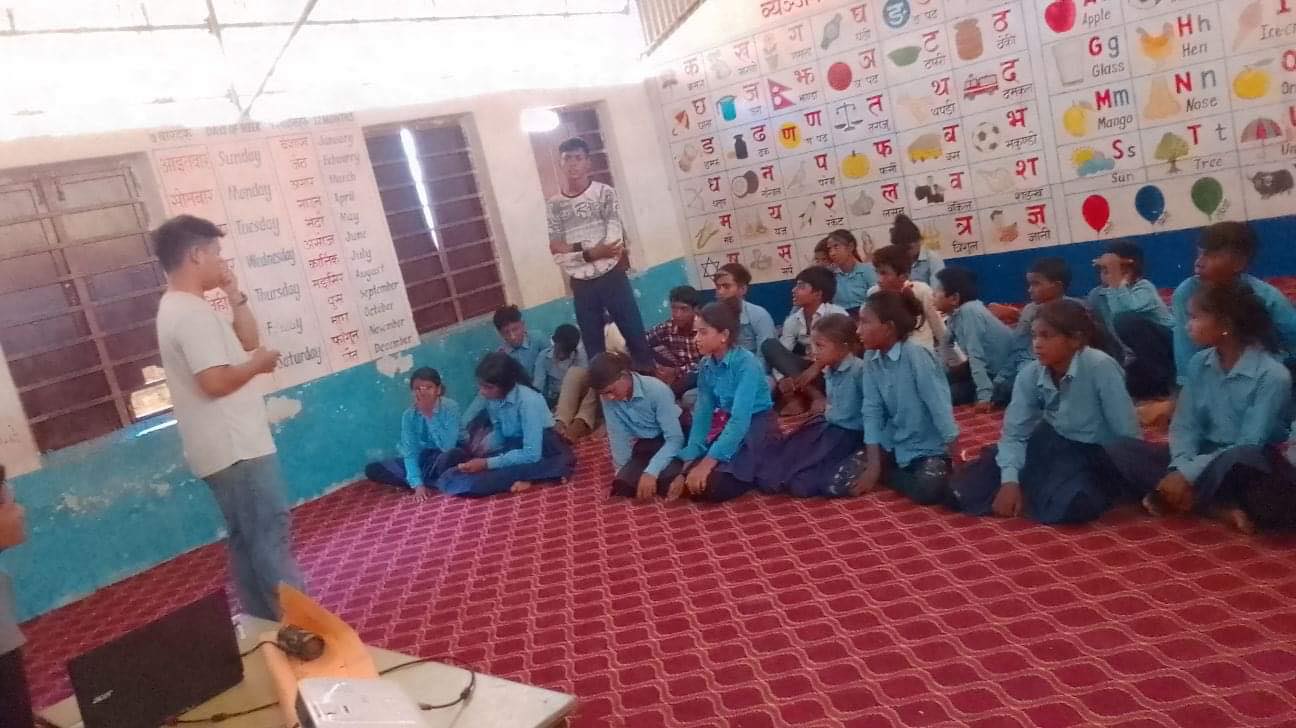 शुद्धोधनमा लागुऔषध दुर्व्शनी विरुद्धको अभिमुखिकरण कार्यक्रम 