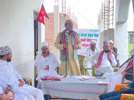 चीनमा मुस्लिम धर्मावलम्बी लाई स्वतन्त्रता छैन : अकरम पठान