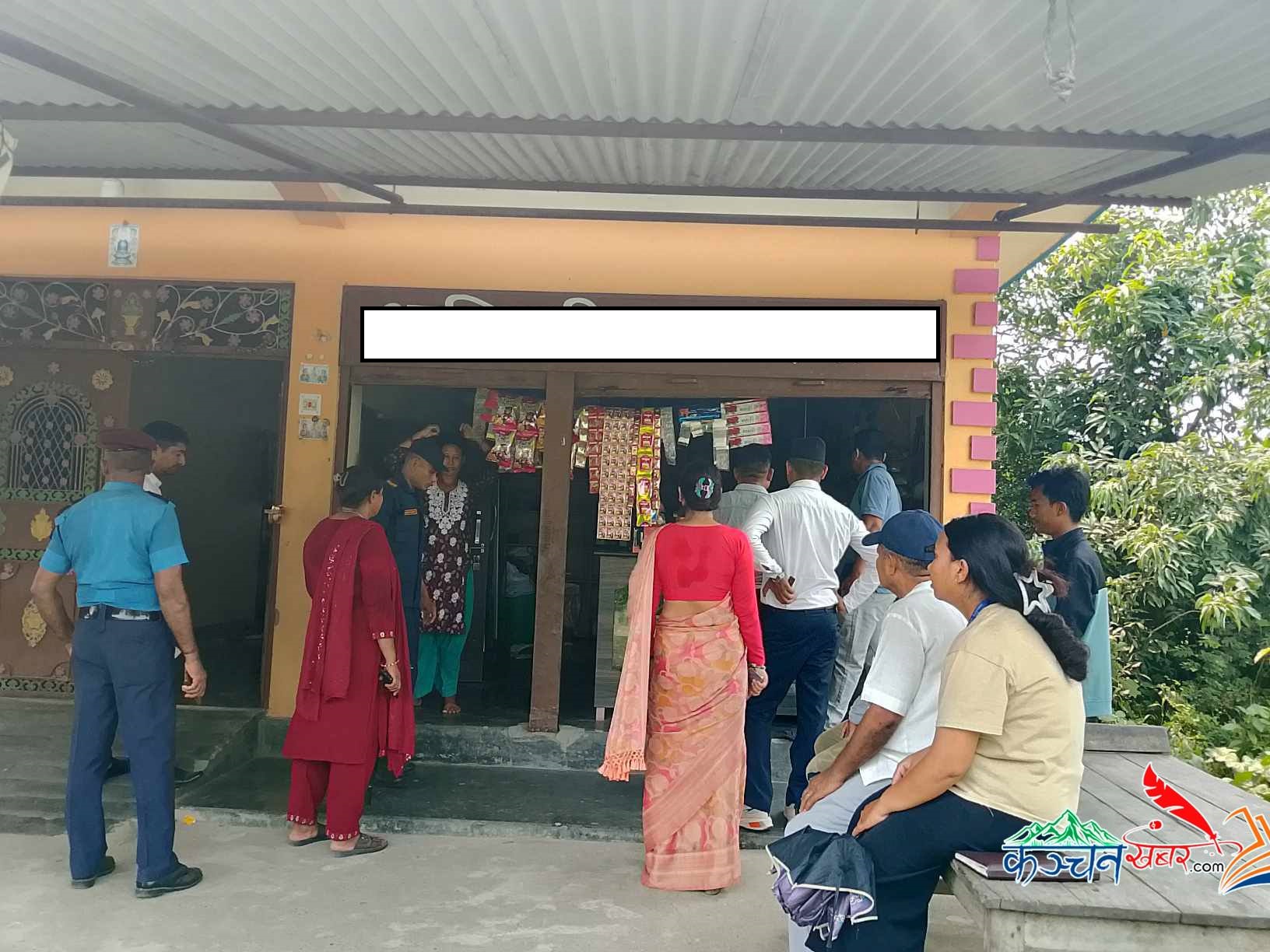 पालिकाद्वारा विद्यालय परिसरमा सुर्तिजन्य पदार्थको बिक्री वितरणको अनुगमन