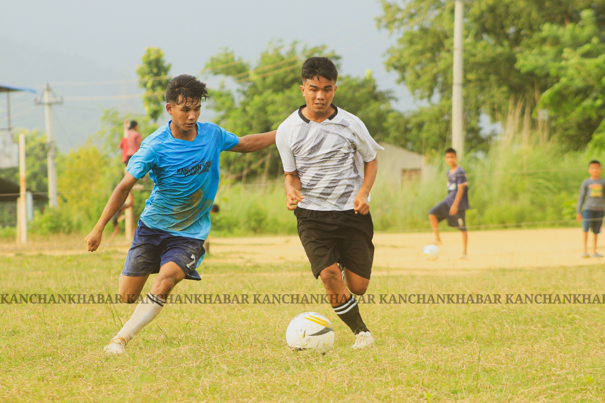 सूर्यमुखी कप सेभेन ए साइड फुटवल प्रतियोगिताको तेश्रो दिन, तिन खेल सम्पन्न