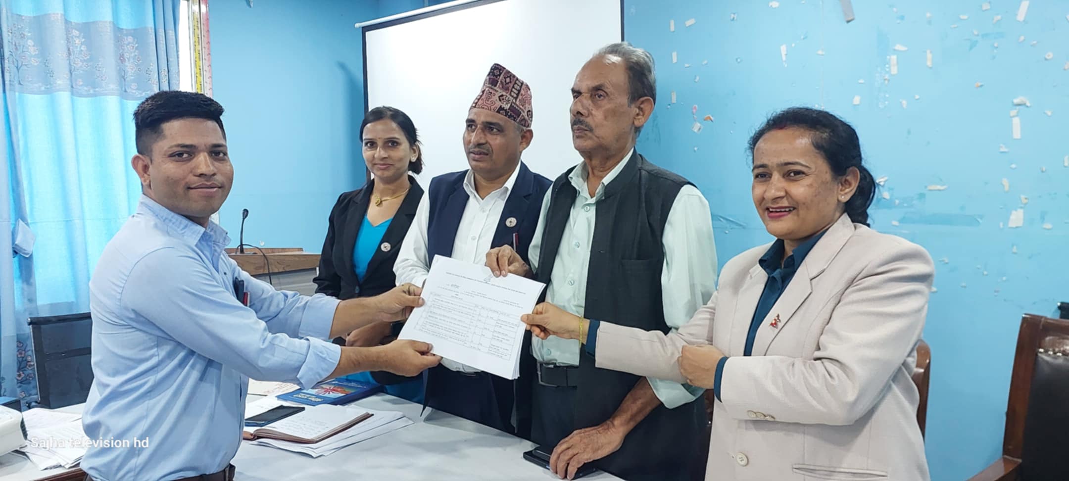 शिक्षाको गुणस्तर बृद्धि गर्न कार्यसम्पादन सम्झौता 