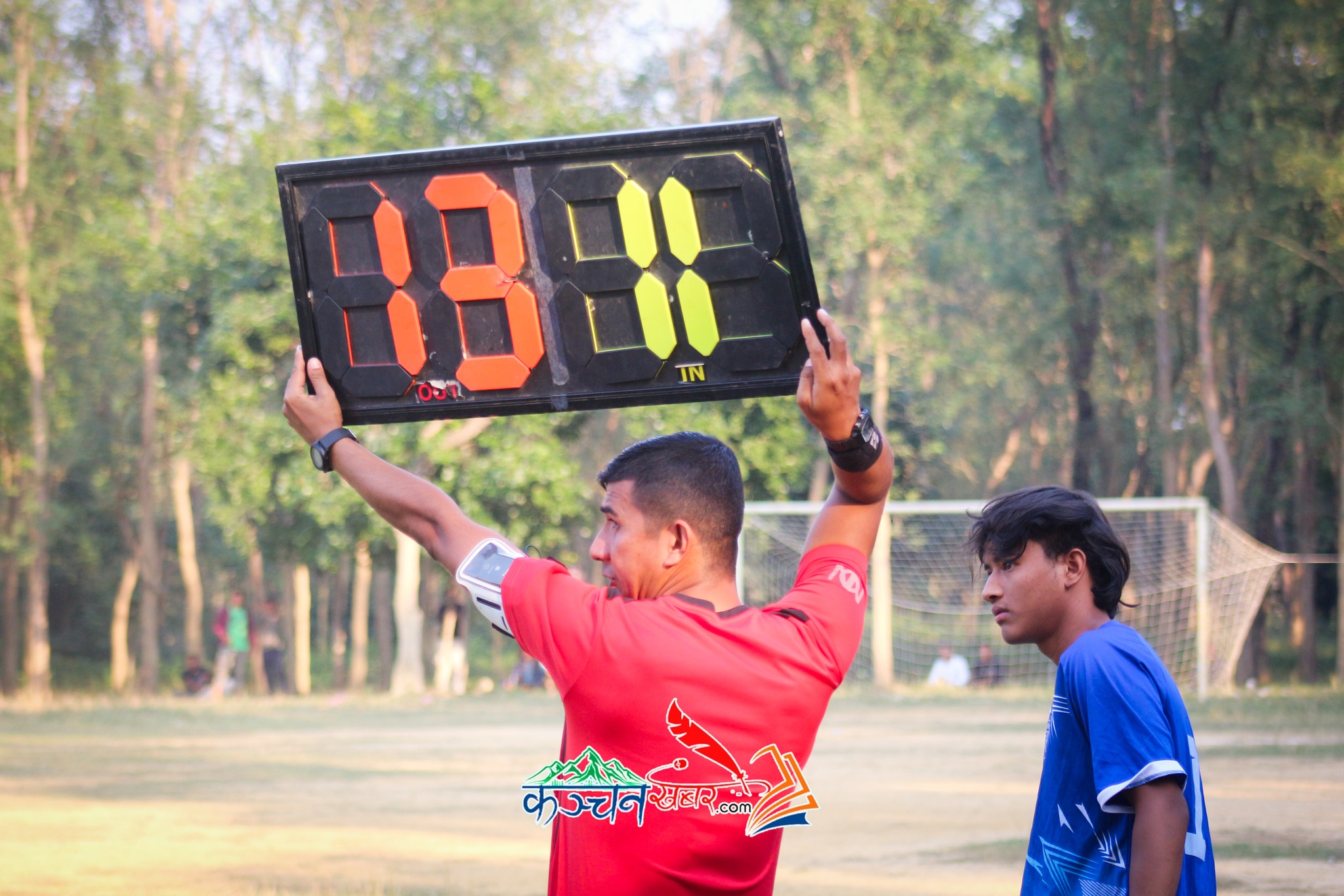 भैसाही युवा क्लव र सुनौलो संगम सेमीफाइनलमा प्रवेश