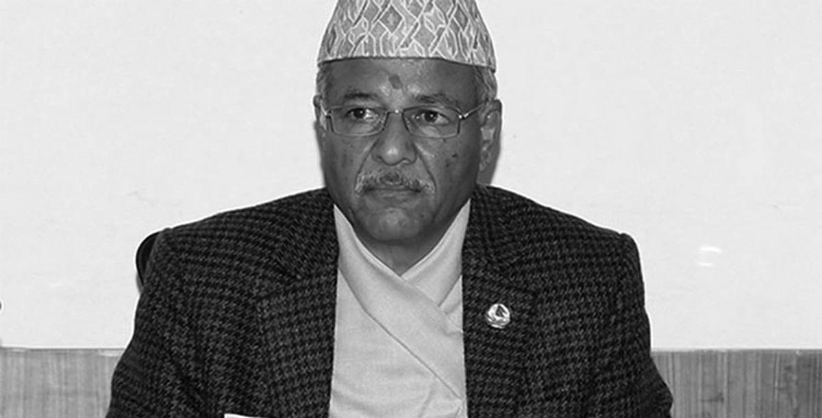 सांसद तथा राप्रपाका नेता बोहोराको निधन