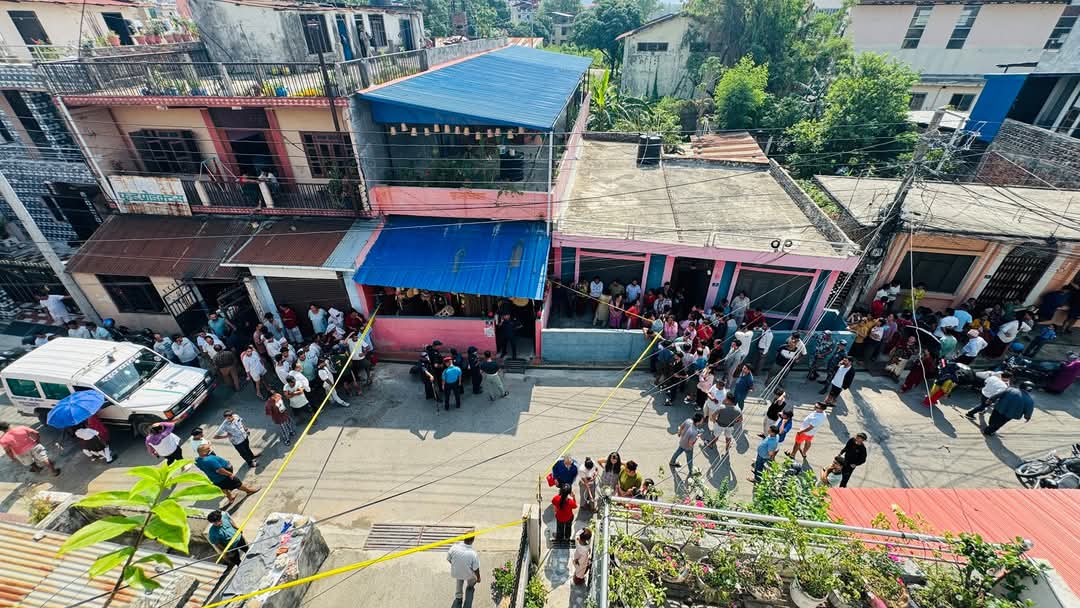 बुटवलमा आमानसहित २ छोरीको हत्या