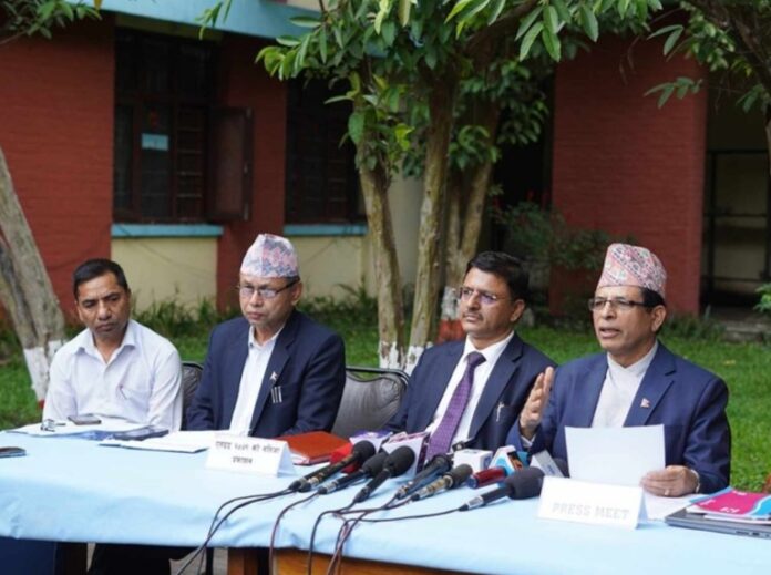 २०७९ को एस ई ई नतिजा सार्वजनिक,