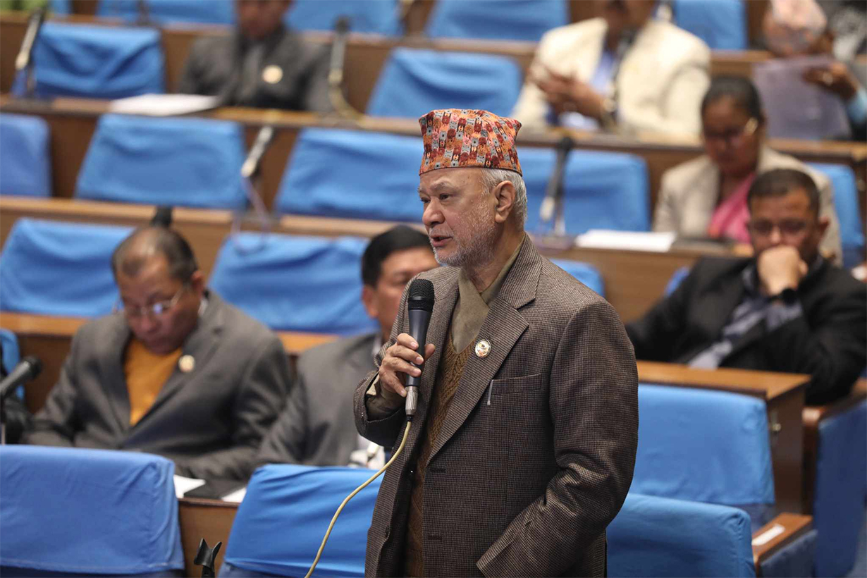 एमालेका रघुजी पन्त शिक्षामन्त्रीमा नियक्त