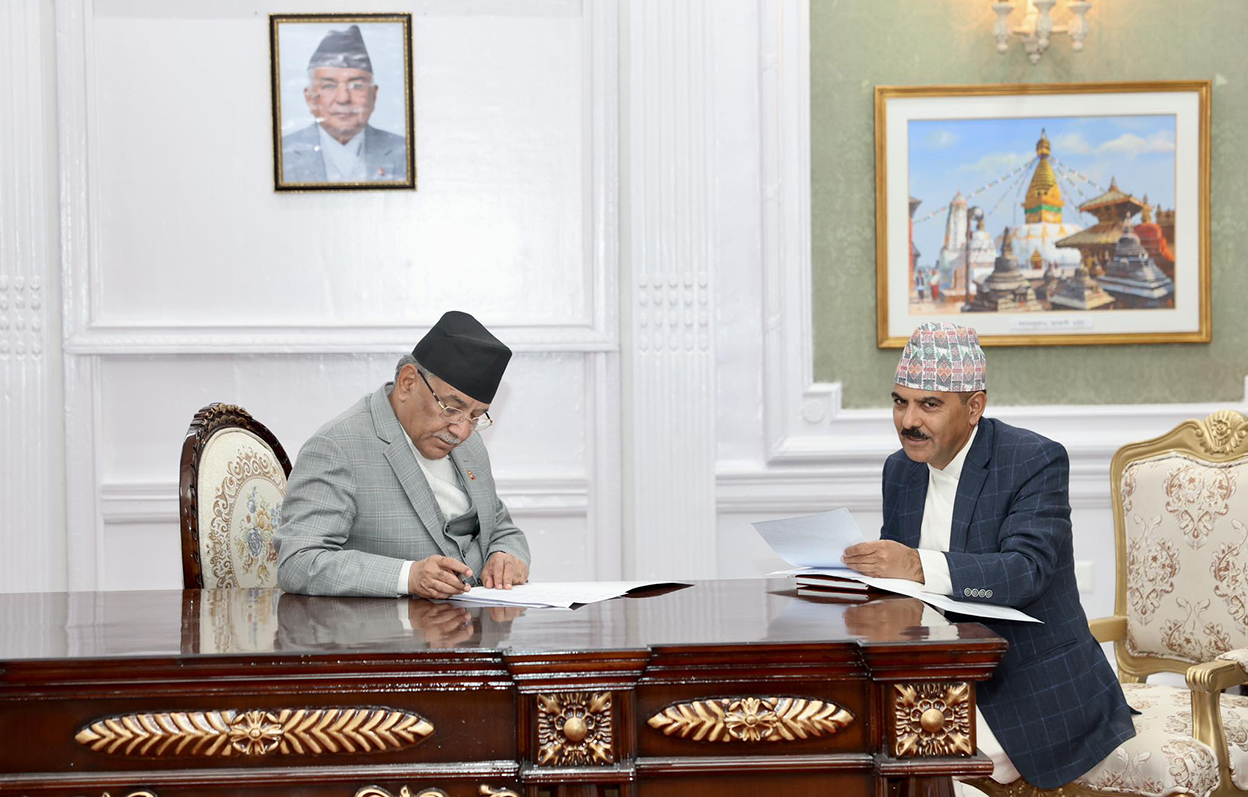 सरकारले आधा राजस्वमा भुमिहिन दलित, भुमिहिन सुकुमबासी तथा अव्यबस्थित बसोबासीहरुलाई लालपुर्जा दिने तयारी