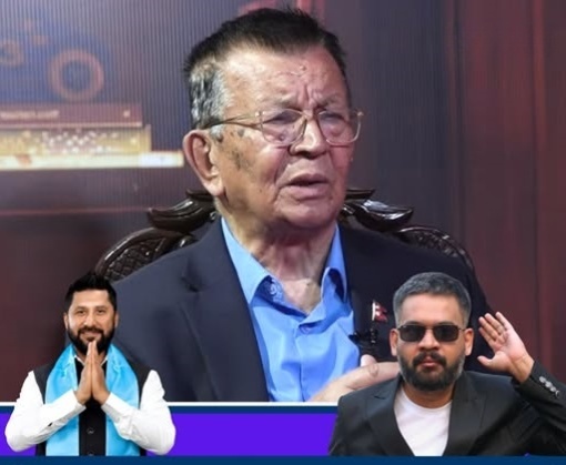 प्रधानमन्त्री बालेन शाहको अभिव्यक्ती देशघाती-सिमाविद श्रेष्ठ