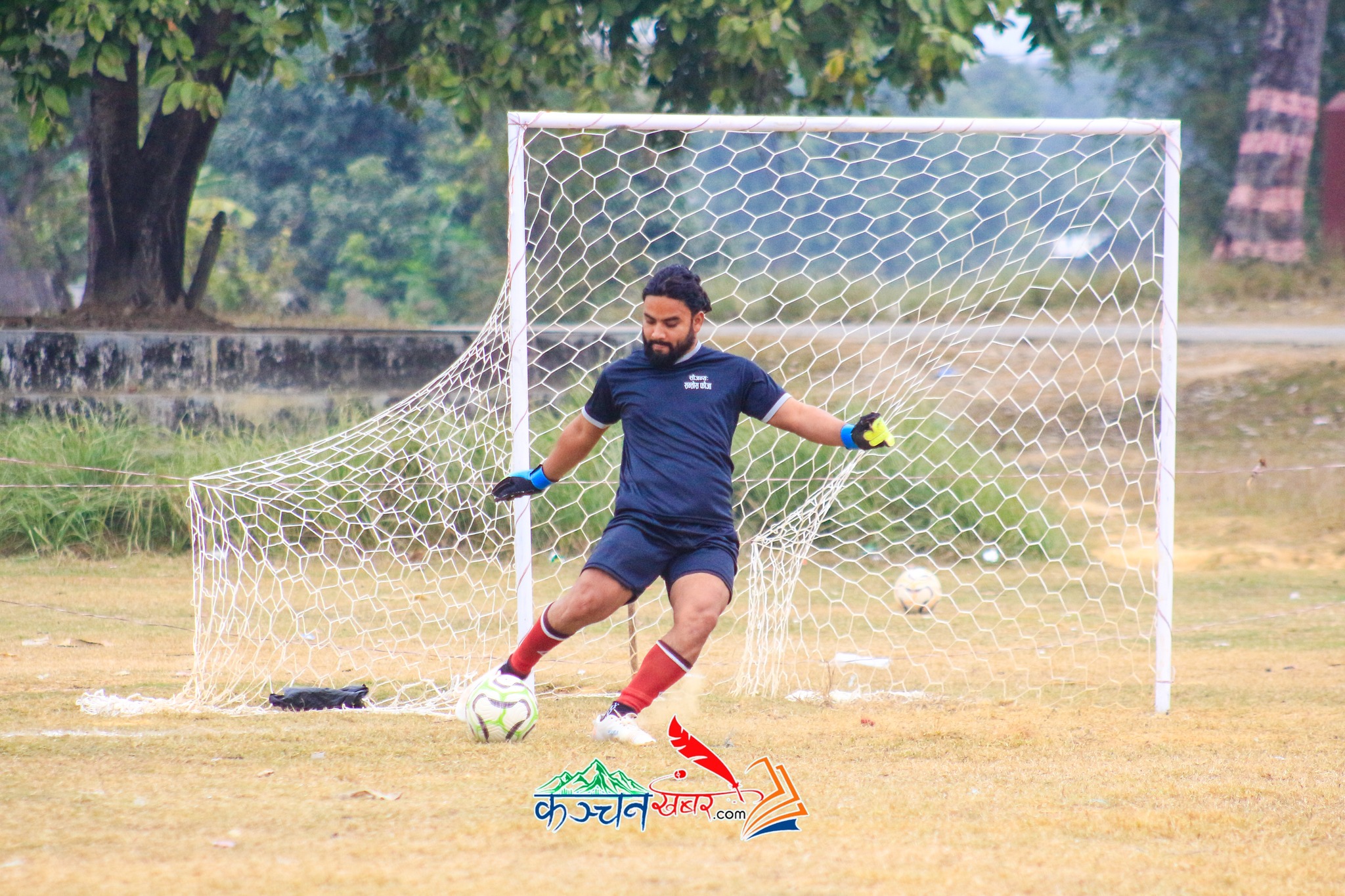 कञ्चनको दानापुरमा सेभेन ए साइड फुटवल प्रतियोगिता हुने