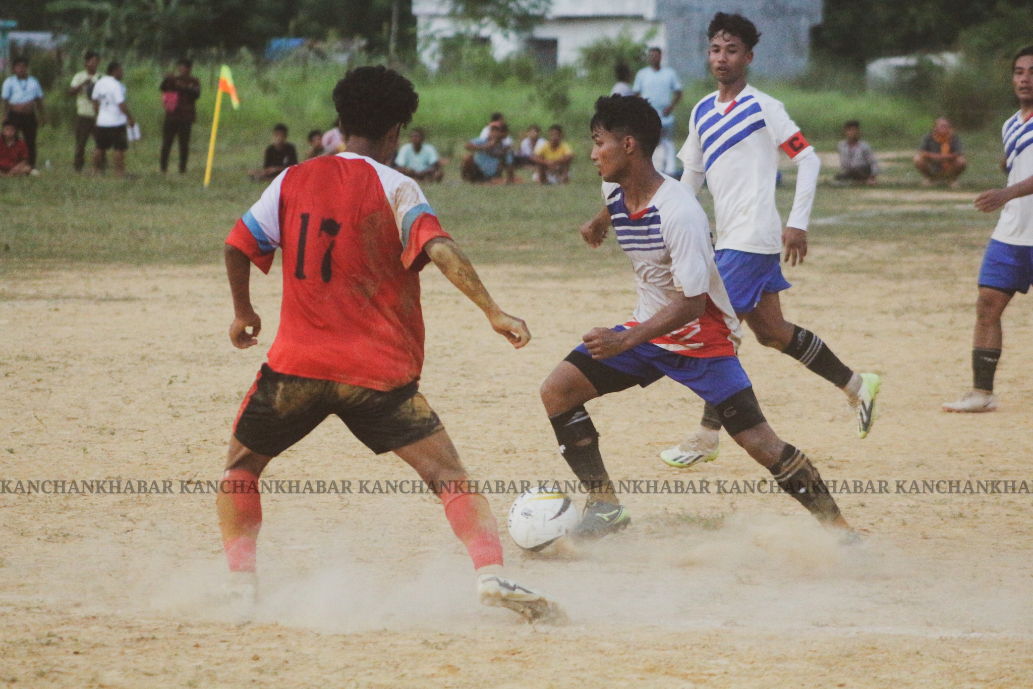 भैरमघाट बालाचतुर्दशी मेलाको अवसरमा भोलीदेखि फुटवल प्रतियोगिता शुरु