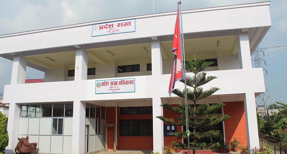 भागबन्डाका लागि संसदीय समितिको सङ्ख्या बढाउने प्रस्तावमा नेमकिपाको विमति