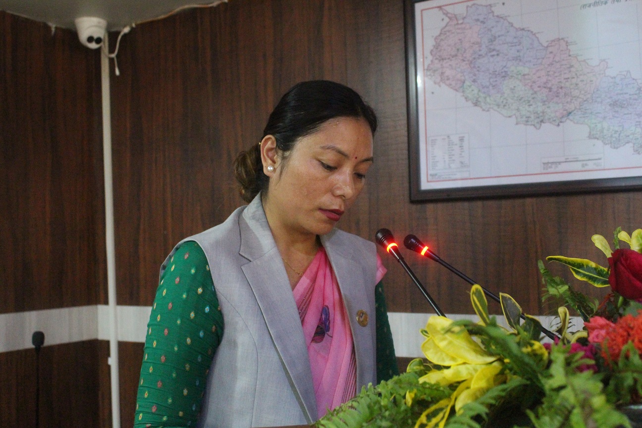 कञ्चन गाउँपालिकाको बजेट सार्वजनिक, ६० करोड ४१ लाख २६ हजार ६ सय १८ रुपैया
