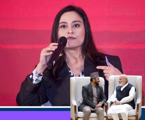 वर्तमान राजनीतिक घटनाक्रमलाई लिएर राष्ट्रिय हितलाई केन्द्रमा राख्नुपर्नेमा पत्रकार थापको जोड