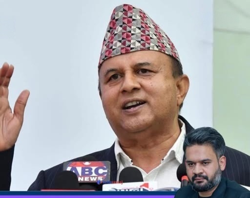 सुकुम्बासी बस्तीमा डोजर चलाएर नागरिकलाई घरवारविहीन नबनाउ-एमाले महासचिव पोख्रेल