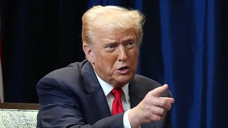 युद्ध अन्त्य गर्ने सम्झौताका लागि ट्रम्पद्वारा इरानलाई ४८ घण्टाको समयसीमा