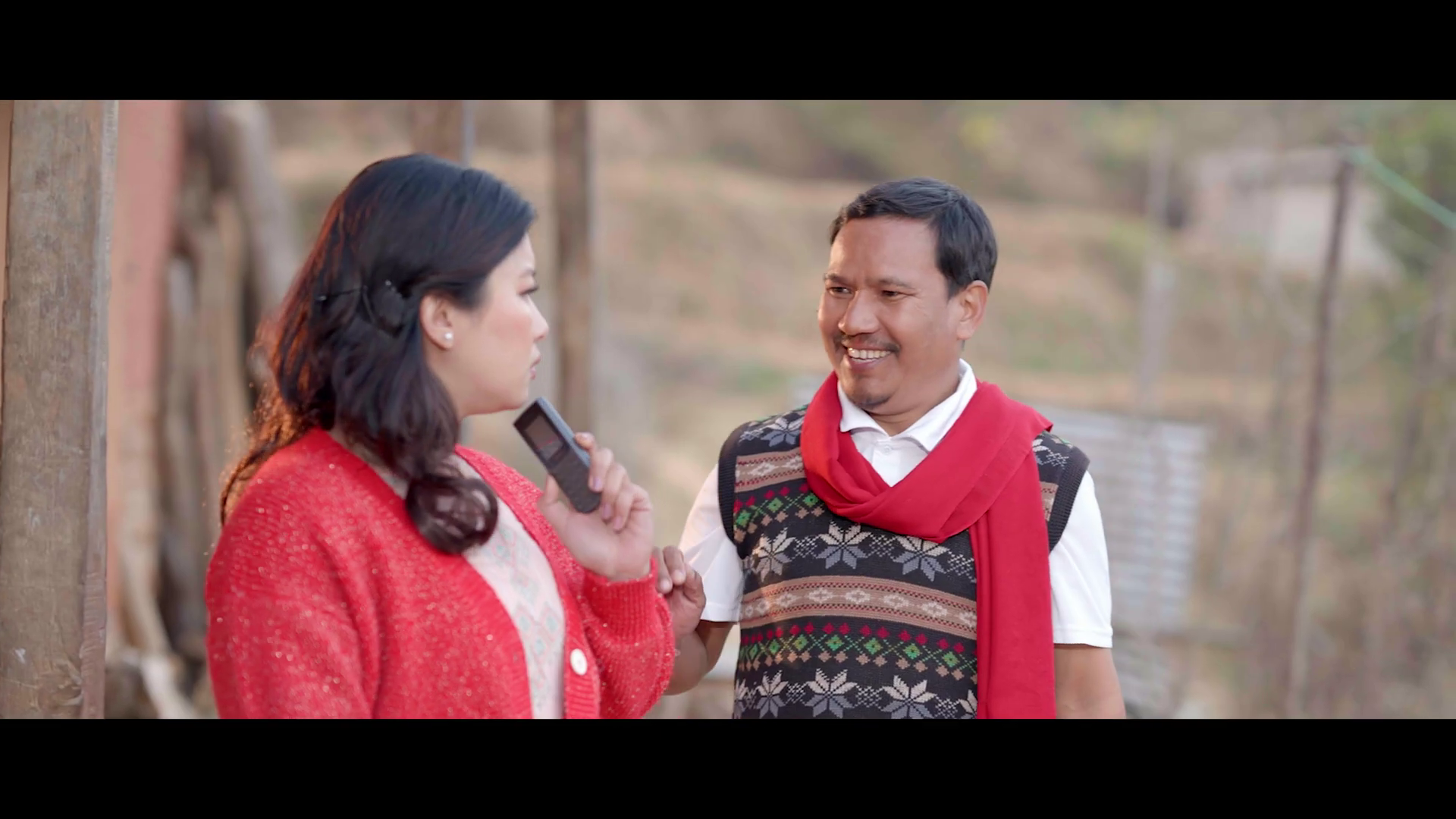 ‘मगमग बसना’ मार्फत पुनः दर्शकमाझ सरगम राई