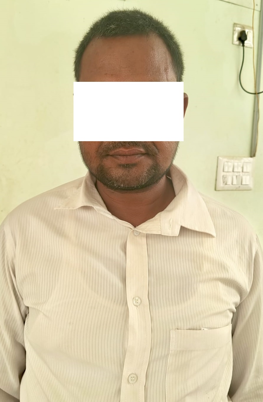 बैकिङ कसूर मुद्धाका फरार कसूरदार पक्राउ