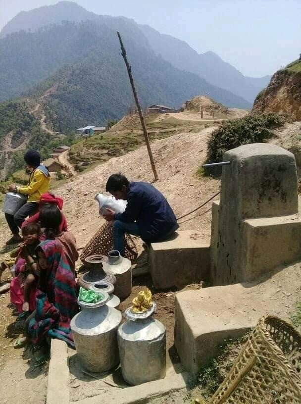 बर्षायाममा पनि खानेपानीको हाहाकार, सरसफाई त परैको कुरा शौच गर्न समेत समस्या