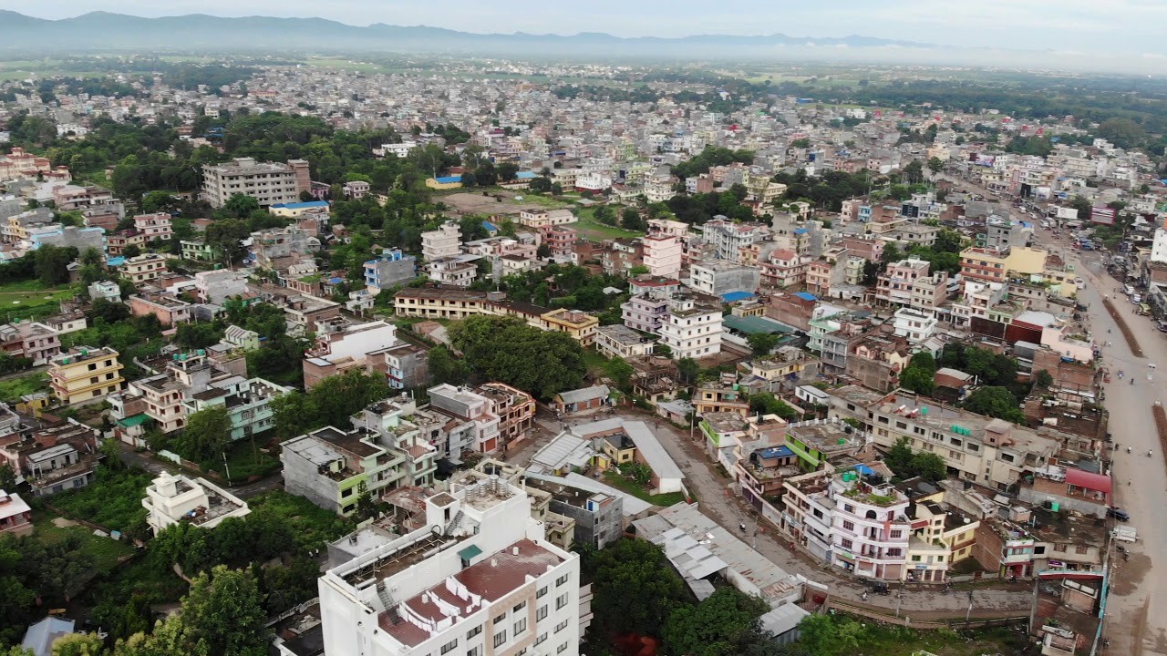 पटक पटक प्रस्ताव गरिएको राजधानी दांग