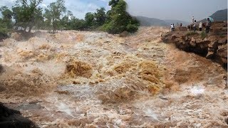 अर्घाखाँचीमा पहिरामा पुरिएर एकको मृत्यु, तीन घाइते