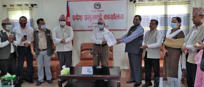 केसीलाई मुख्यमन्त्रीमा नियुक्त गर्न गठबन्धनले बुझायो ४२ जनाको हस्ताक्षर