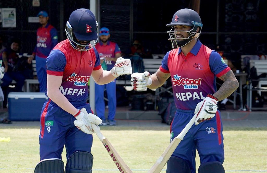 नेपालले पहिलो पटक डे नाइट ओडिआई खेल्दै