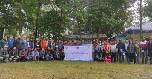 सुनसरीमा नेपाल पंक्षी संरक्षण सञ्जालको ५ औं राष्ट्रिय कार्यशाला गोष्ठी