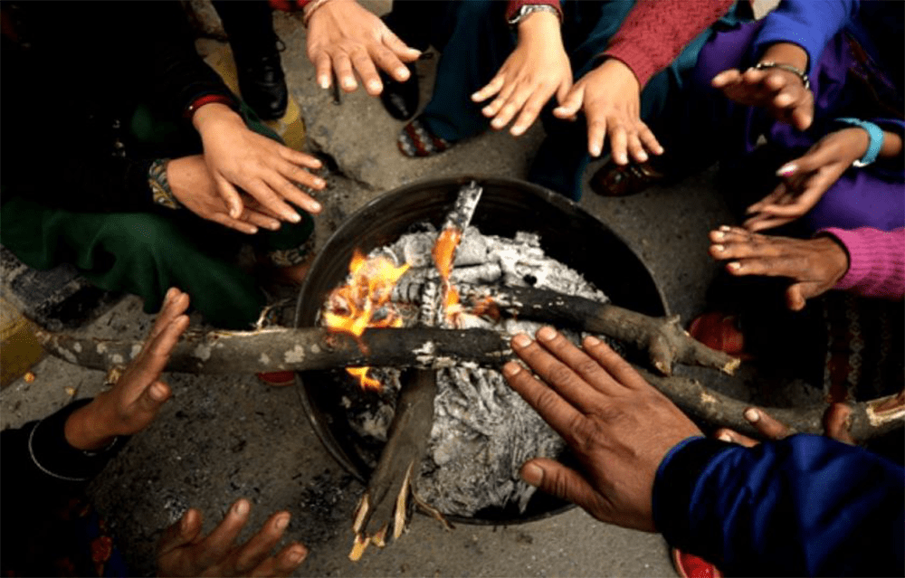 देशभर चिसो बढ्यो