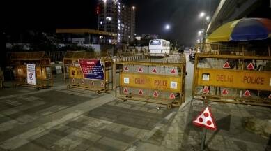 दिल्लीमा सप्ताहान्तमा कर्फ्यू, ५० प्रतिशत कर्मचारीलाई घरबाटै काम गर्न निर्देशन