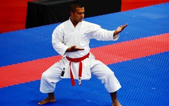 कराँतेमा नेपाललाई चार स्वर्ण