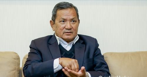 तिनै तहको निर्वाचन एकै पटक सम्भव छैन -पुर्व मुख्यमन्त्री गुरुङ