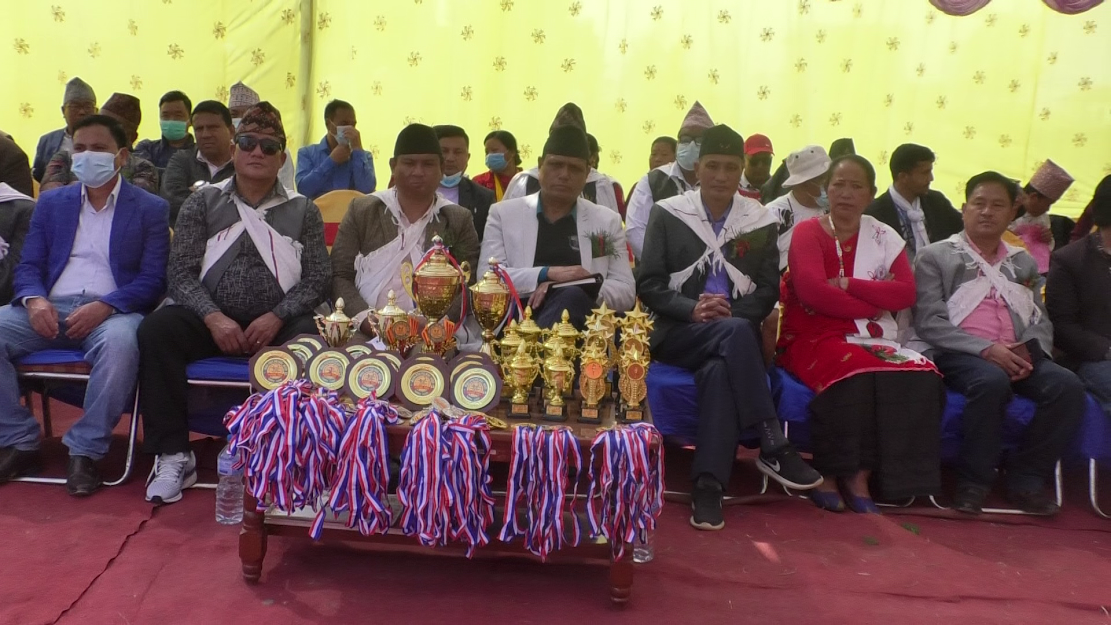 ४० औँ मगर स्थापना तथा एकता दिवस मनाईयो