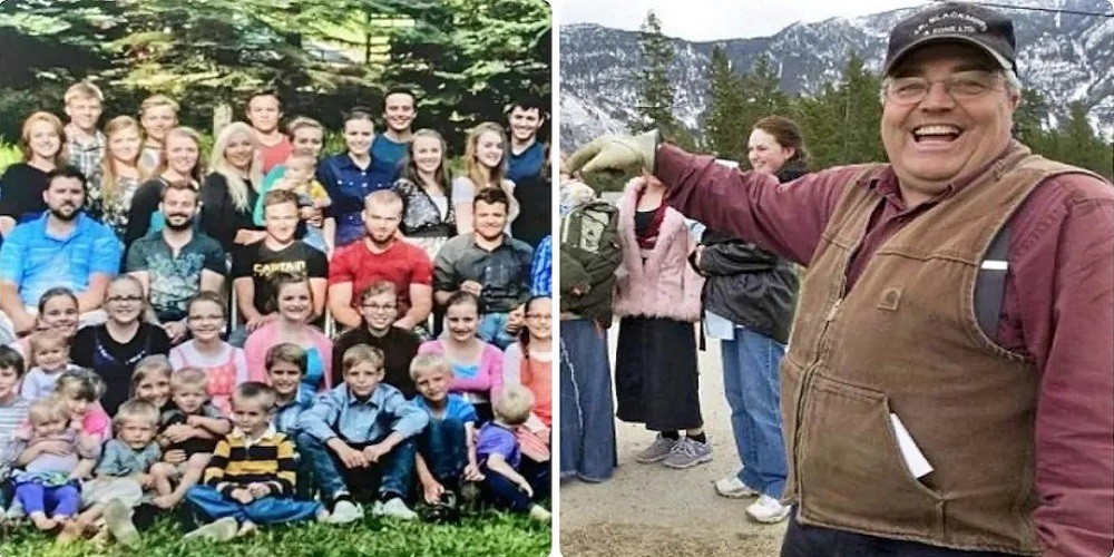 २७ पत्नी र १५० छोराछोरीका कारण विश्वभर चर्चित यी पुरुष