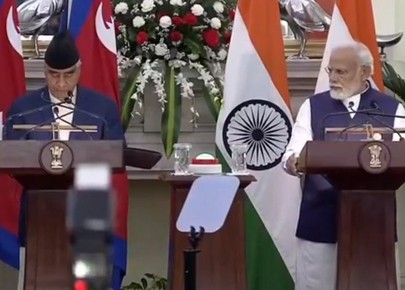 प्रम देउवा र मोदीद्वारा सोलु करिडोर उद्घाटन