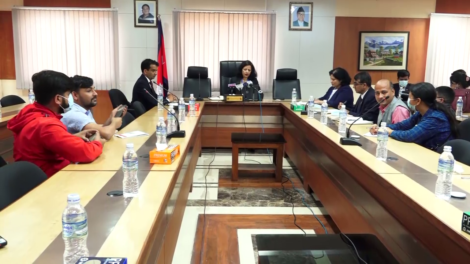 नेपालको थप दुई देशसँग कुटनीतिक सम्बन्ध कायम