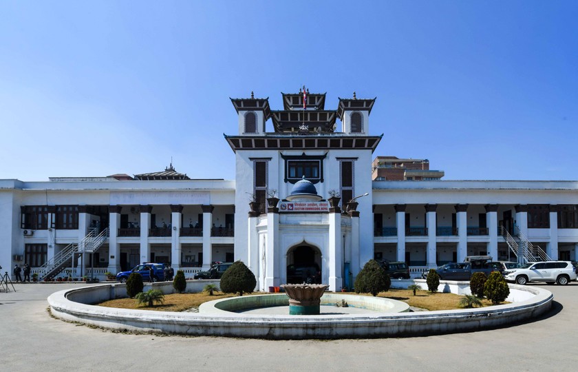 भोलि हुने उप–चुनावको सबै तयारी पूरा