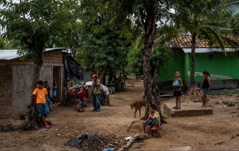होण्डुरसको एक गाउँमा प्रत्येक वर्ष उही समयमा ‘बर्षिन्छ’ माछा तर कारण अझै रहस्यमै