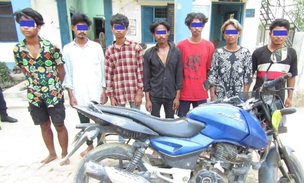 जन्मदिनमा भेट्न बोलाएर प्रेमी सहित ७ जनाले गरे सामुहिक बलात्कार !