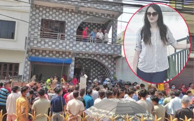 मृत्यु भएको झण्डै २ महिना भईसक्दा पनी तिलोत्तमाकी अमृताको अन्त्यष्टि हुन सकेन