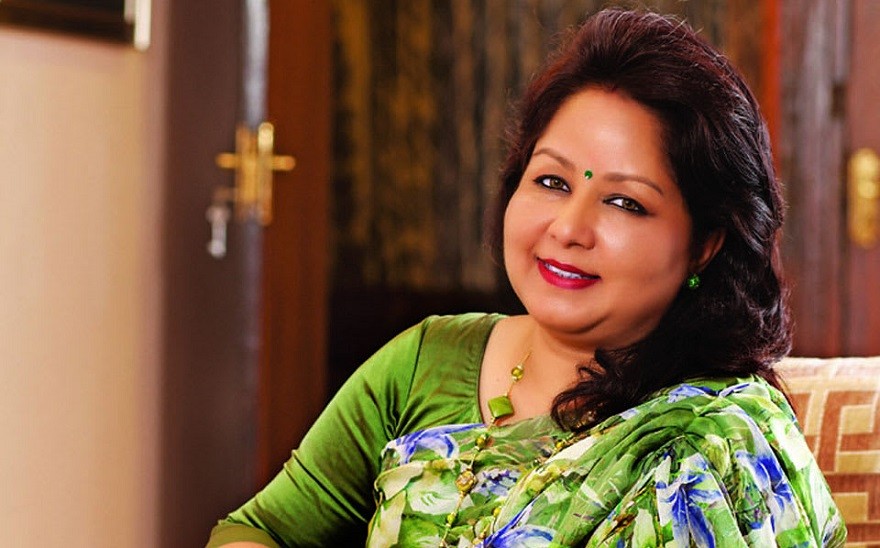 प्रधानमन्त्री पत्नी आरजुलाई कोरोना संक्रमण