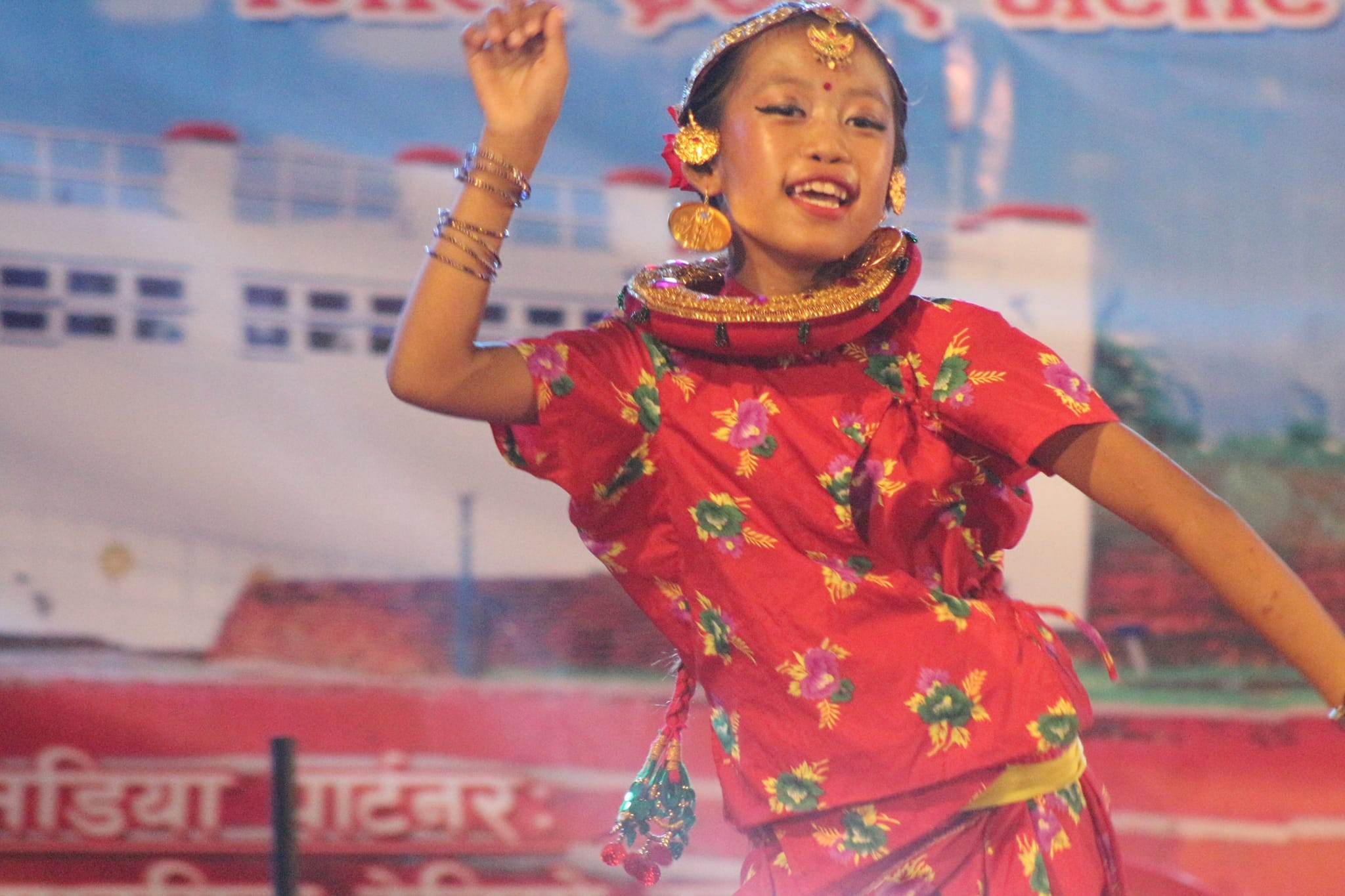 दोश्रो कञ्चन डान्स आइडियलको फाइनल आज