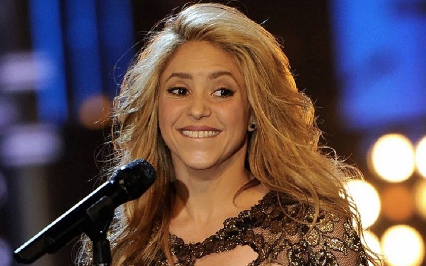 बाख्राको जस्तो स्वर भएको भन्दै शोबाट निकालिएकी शकिरा, जसका १२.५ करोड एल्बम बिक्री भए