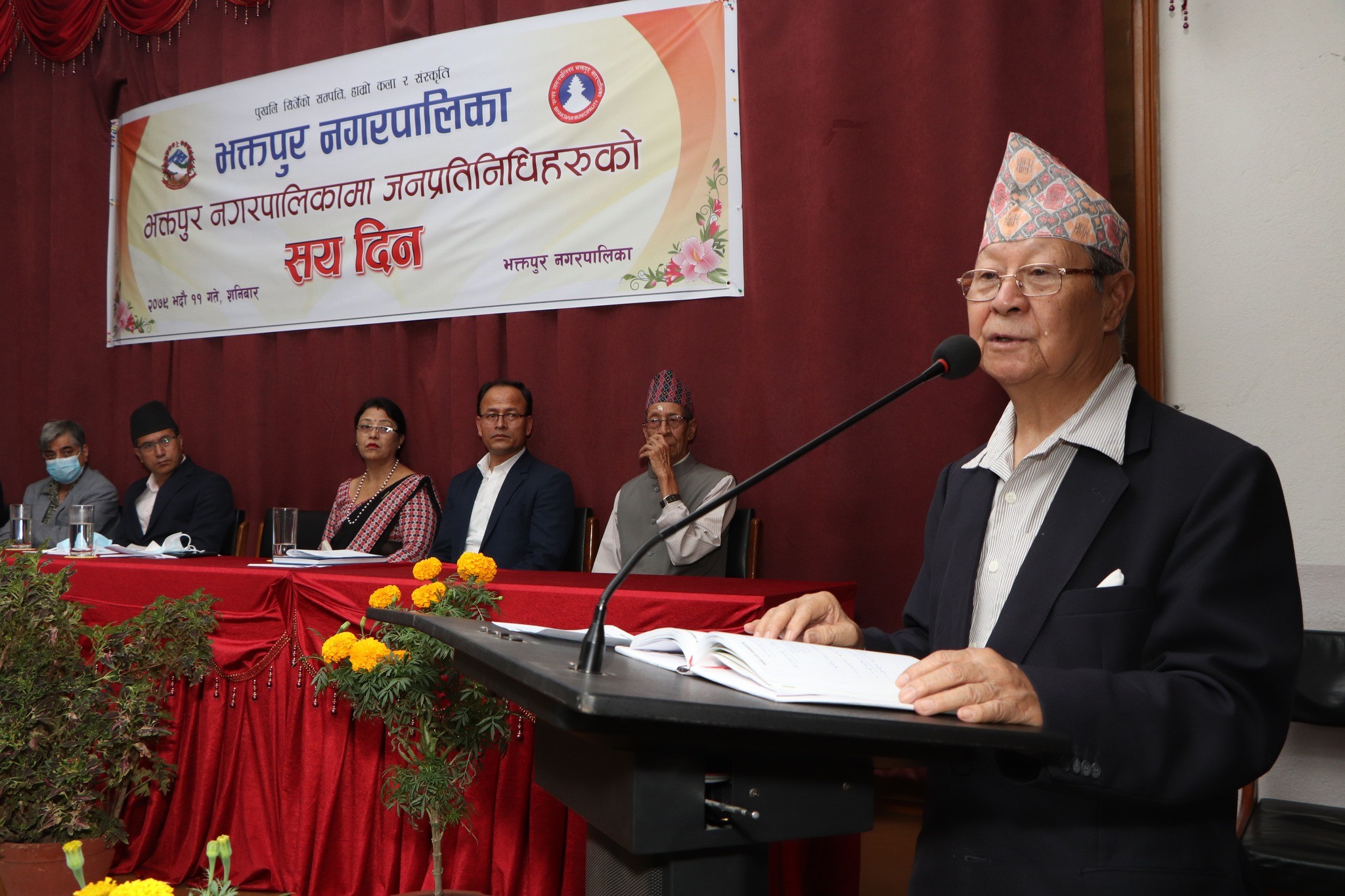 भक्तपुर नगरपालिका भ्रष्टचारमुक्त स्थानीयतहको रुपमा परिचित हुदै