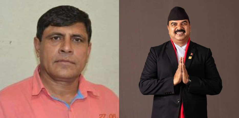 नेकपा एमाले रुपन्देही क्षेत्र नं. ३बाट बासुदेब घिमिरे र घनश्याम भुसाल सहितको ४ जनाको नाम सिफारिस