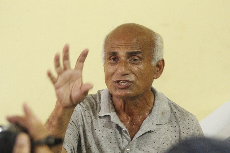 डा.गोविन्द केसी २० औँ पटक अनशनमा