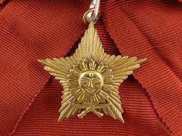 गायक गायिका तथा संगितकार पनि राष्ट्रपतिद्वारा बिभुषित हुदै