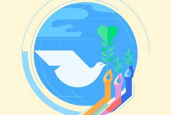 आज विश्व शान्ती दिवस, विविध कार्यक्रम गरी मनाइयो