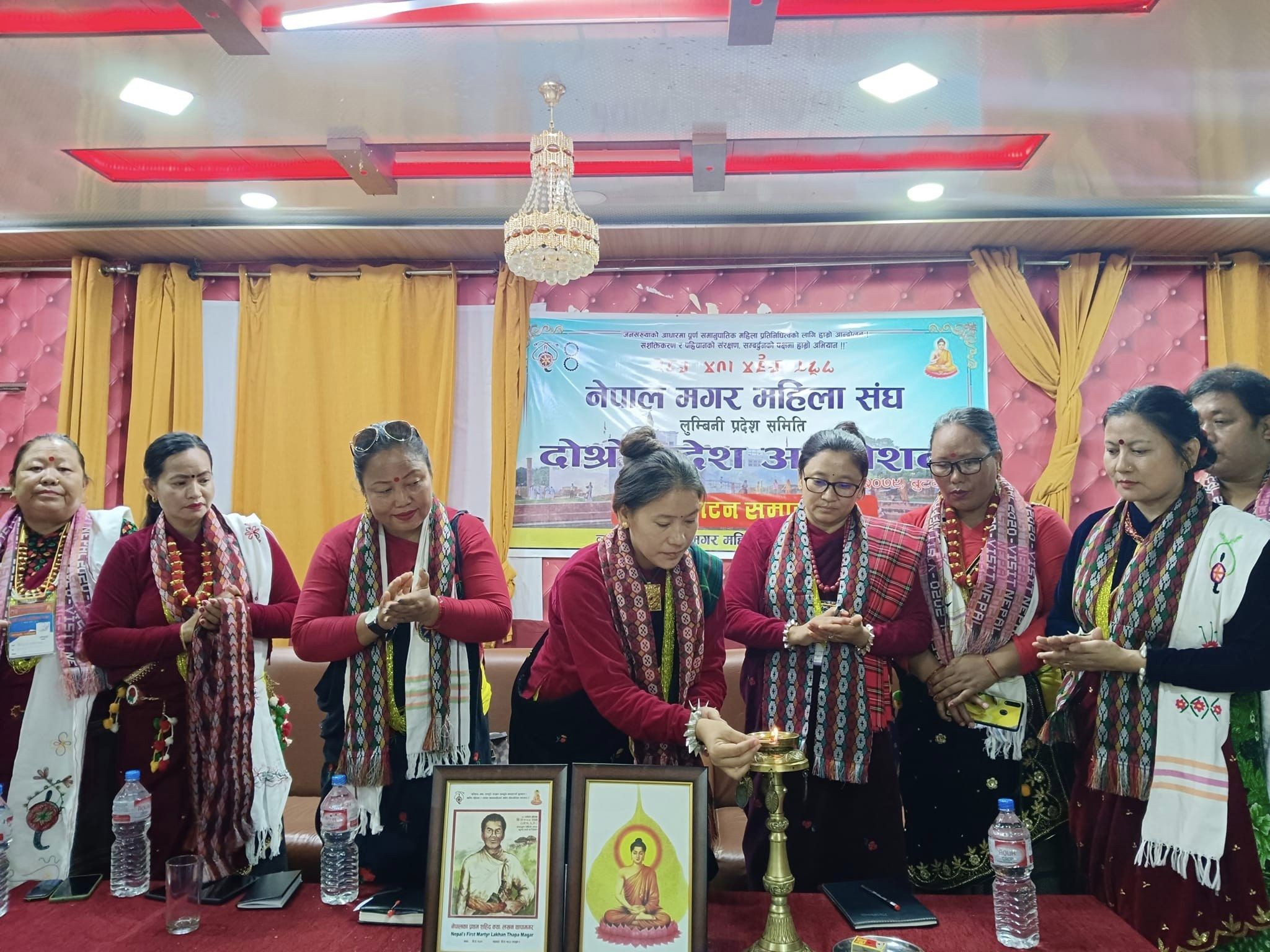 मगर समुदायको परम्परागत मूल्यमान्यतालाई पुस्तान्तरण गर्दै जानुपर्ने-हिरु राना