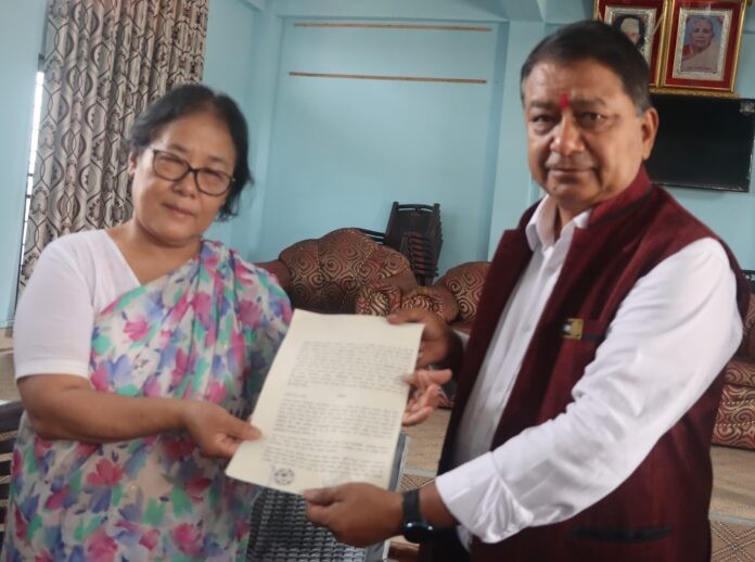 खेम ओमी पुन प्रतिस्ठानले बुटवलमा शुरु गर्यो छोरी शिक्षा